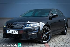 Skoda Octavia Sedan 2015