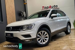 Volkswagen Tiguan SUV 2017