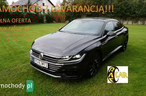Volkswagen Arteon Hatchback 2018