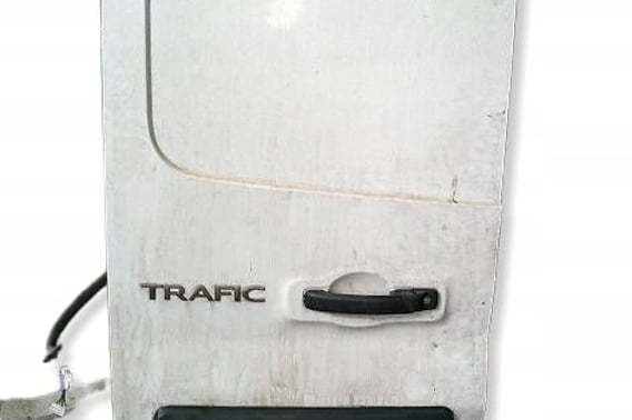 RENAULT TRAFIC III DRZWI TYŁ PRAWE/LEWE DV369