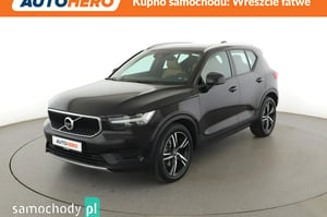 Volvo XC40 SUV 2019