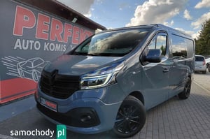 Renault Trafic Inny 2021