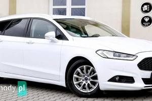 Ford Mondeo Kombi 2019