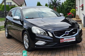 Volvo V60 Kombi 2012