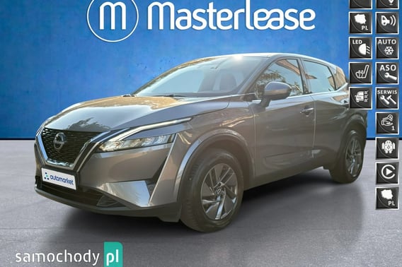 Nissan Qashqai SUV 2023