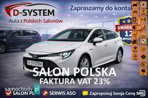 Toyota Corolla Kombi 2021