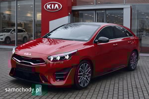 Kia ProCeed Kombi 2023