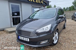 Ford Grand C-MAX Minivan 2016