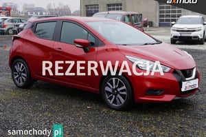 Nissan Micra Hatchback 2019