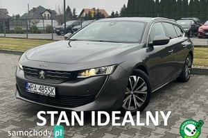 Peugeot 508 Kombi 2021