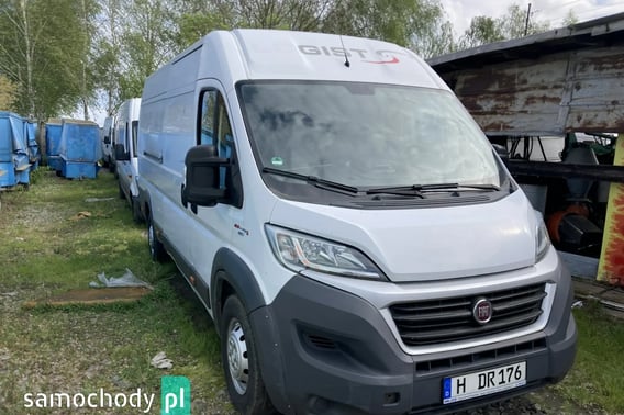 Fiat Ducato Furgon 2017