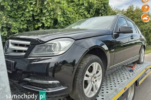 Mercedes-Benz C-Klasa Kombi 2012