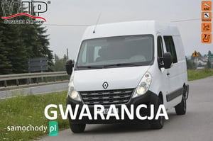 Renault Master Furgon 2014