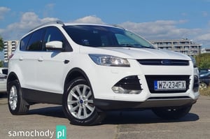 Ford Kuga SUV 2016