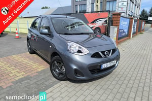 Nissan Micra Hatchback 2016