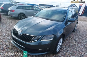 Skoda Octavia Kombi 2019