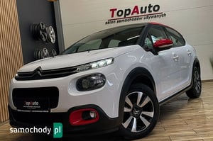 Citroën C3 Hatchback 2019