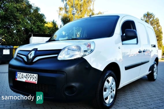 Renault Kangoo Maxi Inny 2019