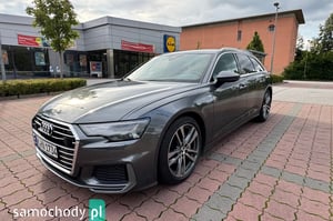 Audi A6 Kombi 2020