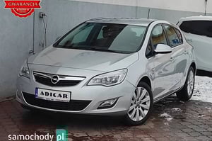 Opel Astra Hatchback 2010