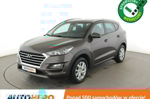 Hyundai Tucson SUV 2018