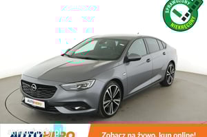 Opel Insignia Sedan 2019