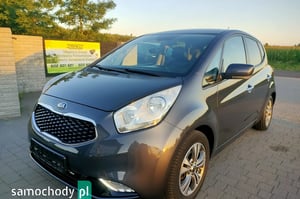 Kia Venga Hatchback 2017