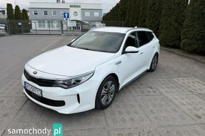 Kia Optima Kombi 2018