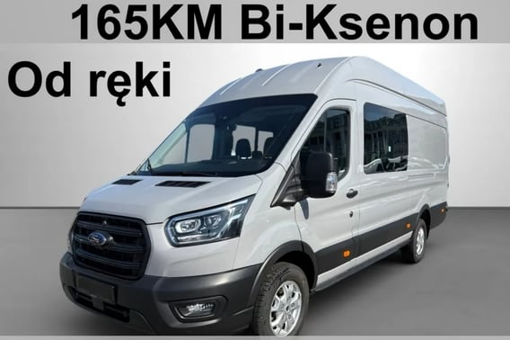 Ford Transit Furgon 2026
