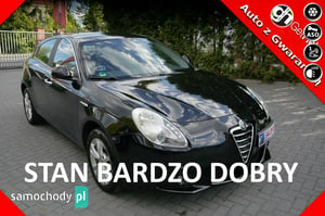 Alfa Romeo Giulietta Hatchback 2011