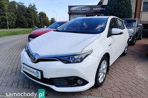 Toyota Auris Hatchback 2018