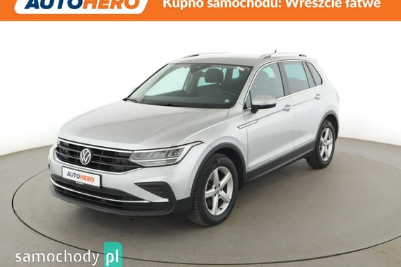 Volkswagen Tiguan SUV 2021