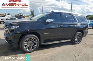 Chevrolet Tahoe SUV 2024