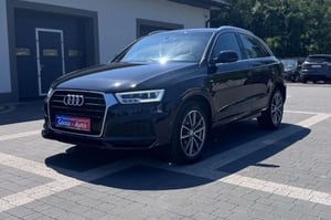 Audi Q3 SUV 2018