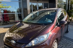Ford Fiesta Hatchback 2009