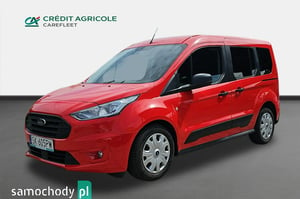 Ford Transit Connect Furgon 2019