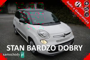 Fiat 500L Minivan 2015