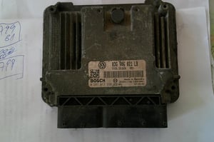 SKODA OCTAVIA I 1,9TDI STEROWNIK SILNIKA 039906021LB