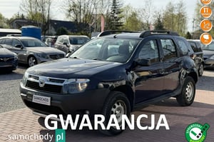 Dacia Duster SUV 2012