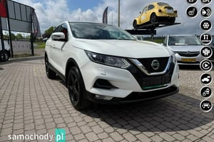 Nissan Qashqai SUV 2019