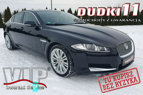 Jaguar XF Sedan 2014