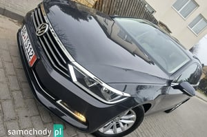 Volkswagen Passat Kombi 2015