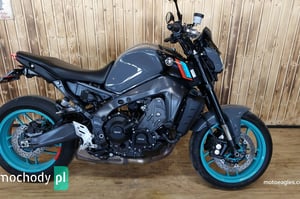 YAMAHA MT Naked 2022