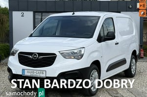Opel Combo Furgon 2019