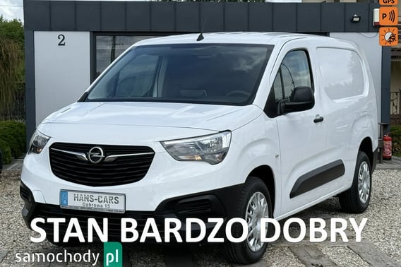Opel Combo Furgon 2019