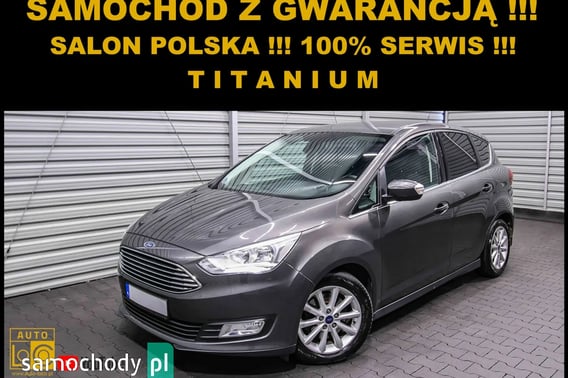 Ford C-Max Minivan 2015