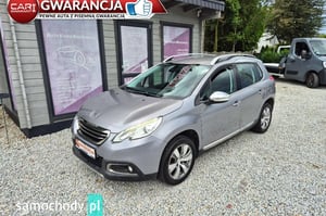 Peugeot 2008 SUV 2016