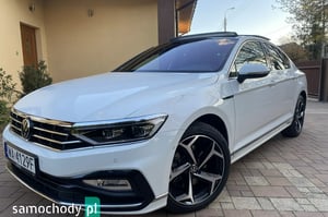 Volkswagen Passat Sedan 2020