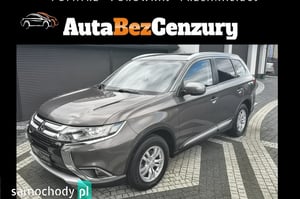 Mitsubishi Outlander SUV 2017