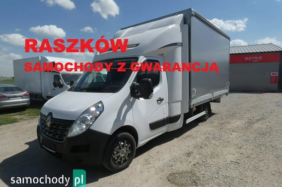 Renault Master Skrzynia 2020
